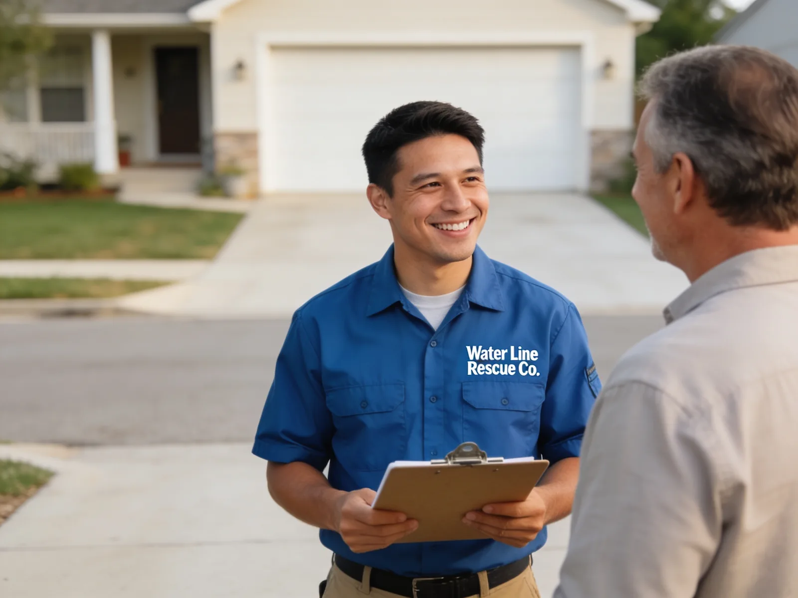 Water Line Repair Glade, KS FAQs